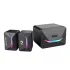 MARVO SG-235 6 watt Black SPEAKERS